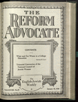 The Reform advocate