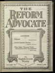 The Reform advocate