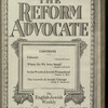 The Reform advocate