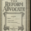 The Reform advocate
