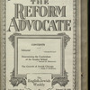 The Reform advocate