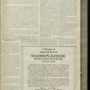 The Reform advocate
