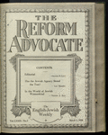 The Reform advocate