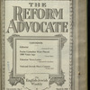 The Reform advocate
