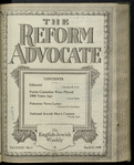 The Reform advocate