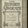 The Reform advocate