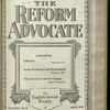 The Reform advocate
