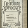 The Reform advocate
