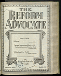 The Reform advocate