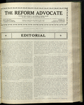 The Reform advocate