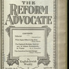 The Reform advocate