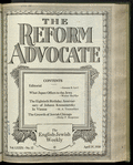 The Reform advocate