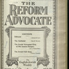 The Reform advocate