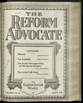 The Reform advocate