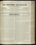 The Reform advocate