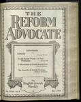 The Reform advocate