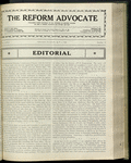 The Reform advocate