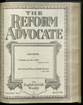 The Reform advocate