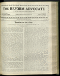 The Reform advocate