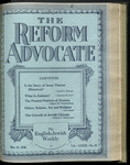 The Reform advocate