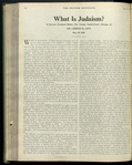 The Reform advocate