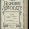 The Reform advocate