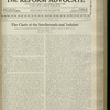 The Reform advocate