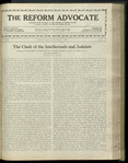 The Reform advocate