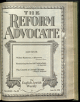 The Reform advocate