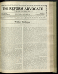 The Reform advocate