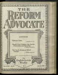 The Reform advocate