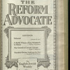 The Reform advocate