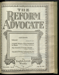 The Reform advocate