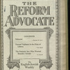 The Reform advocate