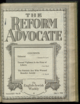 The Reform advocate