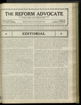 The Reform advocate