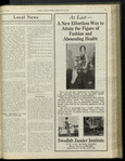 The Reform advocate