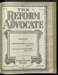 The Reform advocate