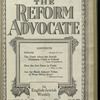 The Reform advocate