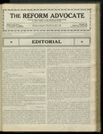 The Reform advocate