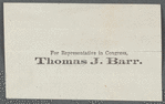 Individual small ballots