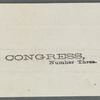 Individual small ballots