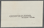 Individual small ballots