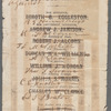 Union Republican Ticket, Copiah County