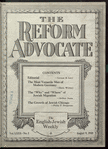 The Reform advocate