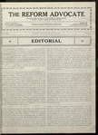 The Reform advocate
