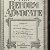The Reform advocate