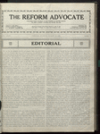 The Reform advocate