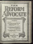 The Reform advocate