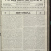 The Reform advocate